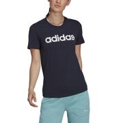 Adidas - ESSENTIALS SLIM LOGO T-shirt Dames